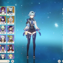 ❤️ASIA AR50 ❤️ 5 stars*10 EULA❤️YELAN❤️CHASCA❤️RAIDEN SHOGUN❤️TARTAGLIA❤️MUALANI❤️DEHYA(C1)❤️DILUC❤️MONA❤️PRIMORDIAL JADE WINGED-SPEAR ❤️ 0